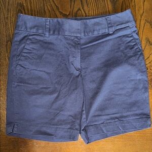 Loft Riviera Women's Navy Shorts